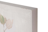 SET2 LIENZOS JARRONES 80% PINTADO A MANO 50x3x70CM
