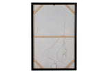 CUADRO CON LED TIGRE 80% PINTADO A MANO 80x4x120CM