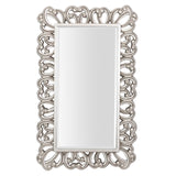 Frame Mirror PU Champagne 97X8X158 CM