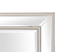 Mirror Marco Pu Silver 90x3x170 cm