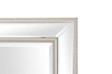 Mirror Marco Pu Silver 90x3x170 cm
