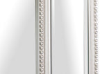 Mirror Marco Pu Silver 90x3x170 cm