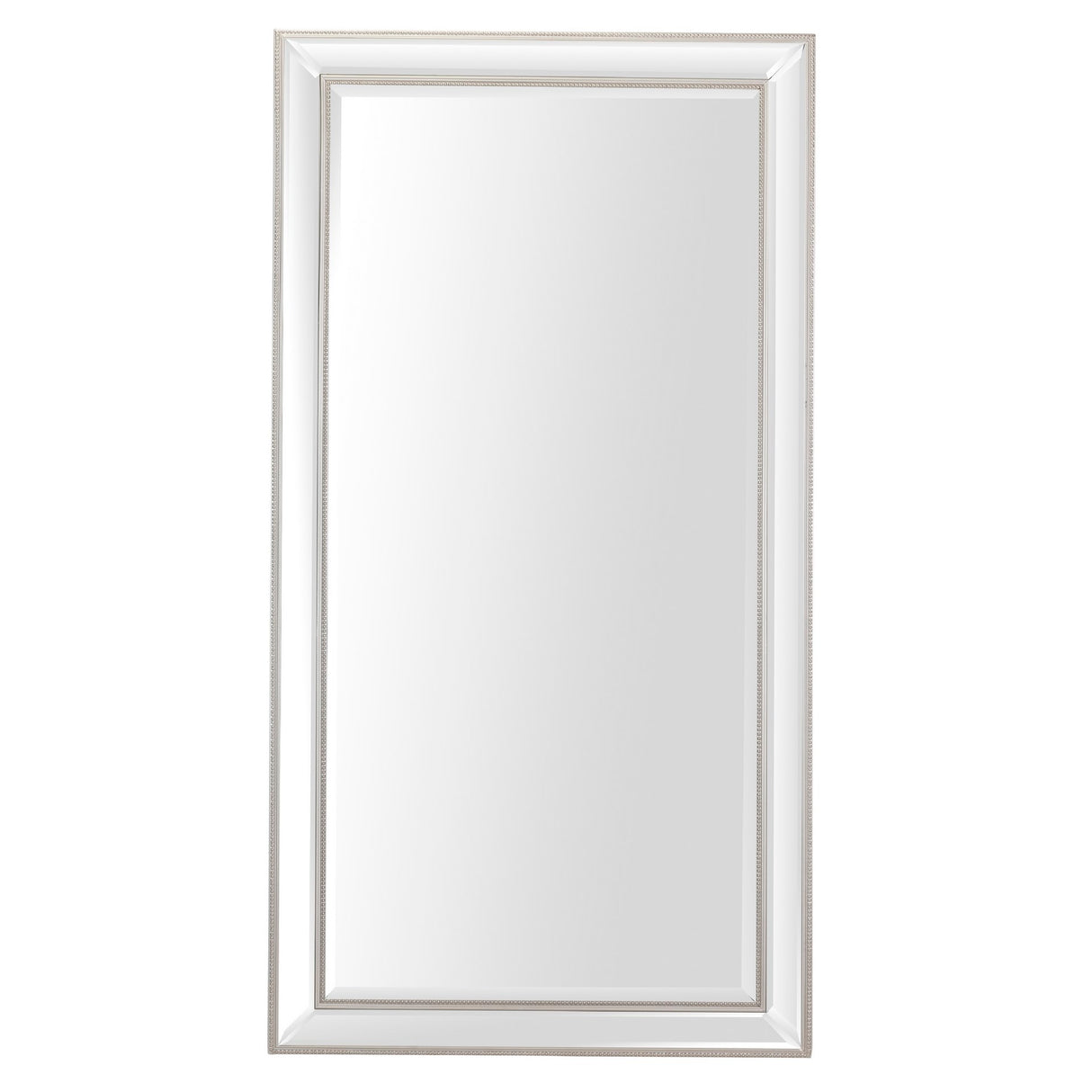 Mirror Marco Pu Silver 90x3x170 cm