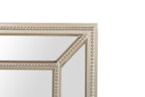 Miroir PU Champagne 80x5x120 cm