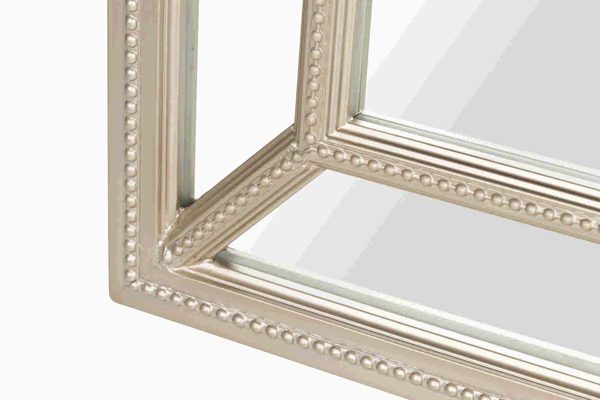 Miroir PU Champagne 80x5x120 cm