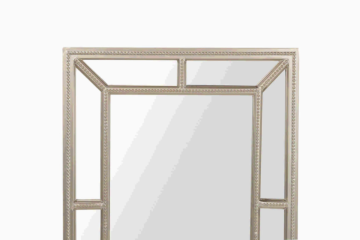 Miroir PU Champagne 80x5x120 cm