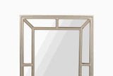 Miroir PU Champagne 80x5x120 cm