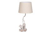 Polysein -Mono -Desktop -Lampe 26x26x54 cm