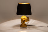 Polysine Elefant Desktop -Lampe 26x26x41 cm