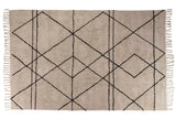 Carpet de mão 200x300 cm