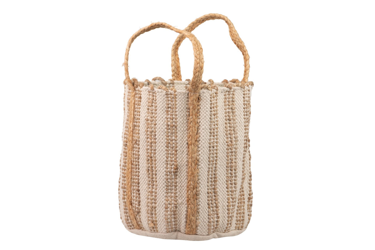 Sac en coton 45x12x55