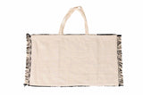 BOLSO ALGODON YUTE 55x12x55 CM