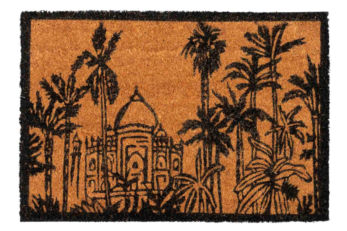 Felpudo Non -Slip Coconut Landscape 60x2x40 cm