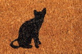 FELPUDO COCO ANTIDESLIZANTE GATOS 60x2x40 CM