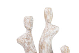 Figura Wood di mango 20x10x41 cm