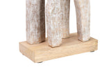 Figura Wood di mango 20x10x41 cm
