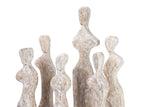 Figura Wood di mango 28x11x41 cm