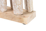 Figura Wood di mango 28x11x41 cm