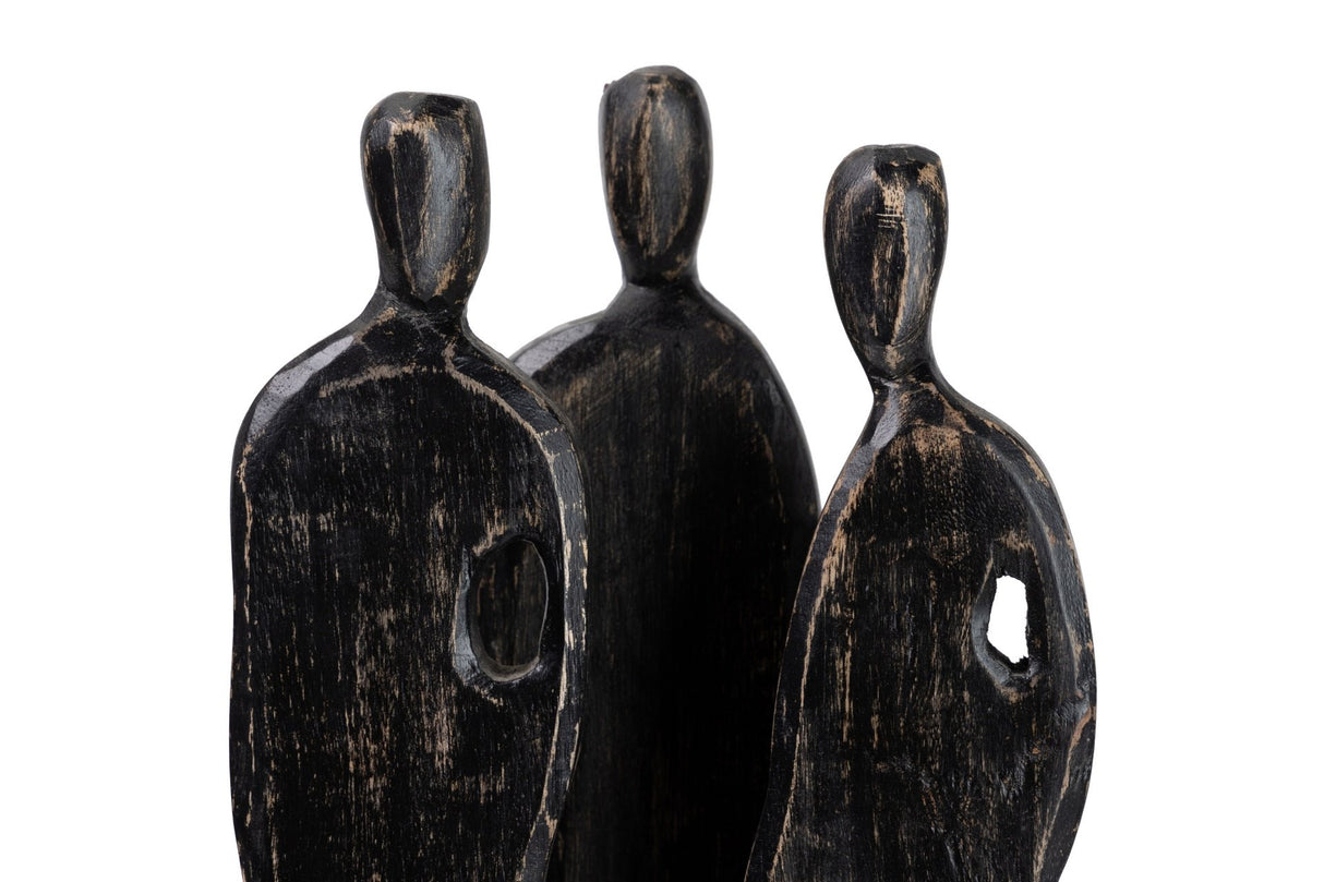 Figur Mango Wood 20x13x44 cm