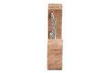 Figur Familie Holz Mango 28x6x27 cm