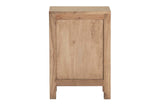 MESITA 3 CAJONES MADERA MINDI 3 CAJONES 45x30x66CM