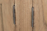 APARADOR MADERA MINDI NATURAL 140x40x82 CM