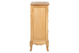 SINFONIER 3 CAJONES MADERA MINDI 70x40x100 CM