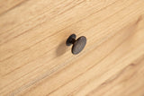 SINFONIER 3 CAJONES MADERA MINDI 70x40x100 CM