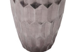 TIBOR CERAMICA LACADA MOCA 27x27x60 CM