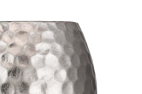 Vase en céramique laquée MOCA 21x21x35 cm