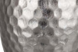 Vase en céramique laquée MOCA 21x21x35 cm
