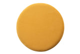 PUFF VELVET AMARILLO GRIS 40x40x44 CM