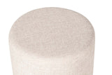 SET BUTACA Y PUFF POLIESTER 61x61x70 40x40x40 CM