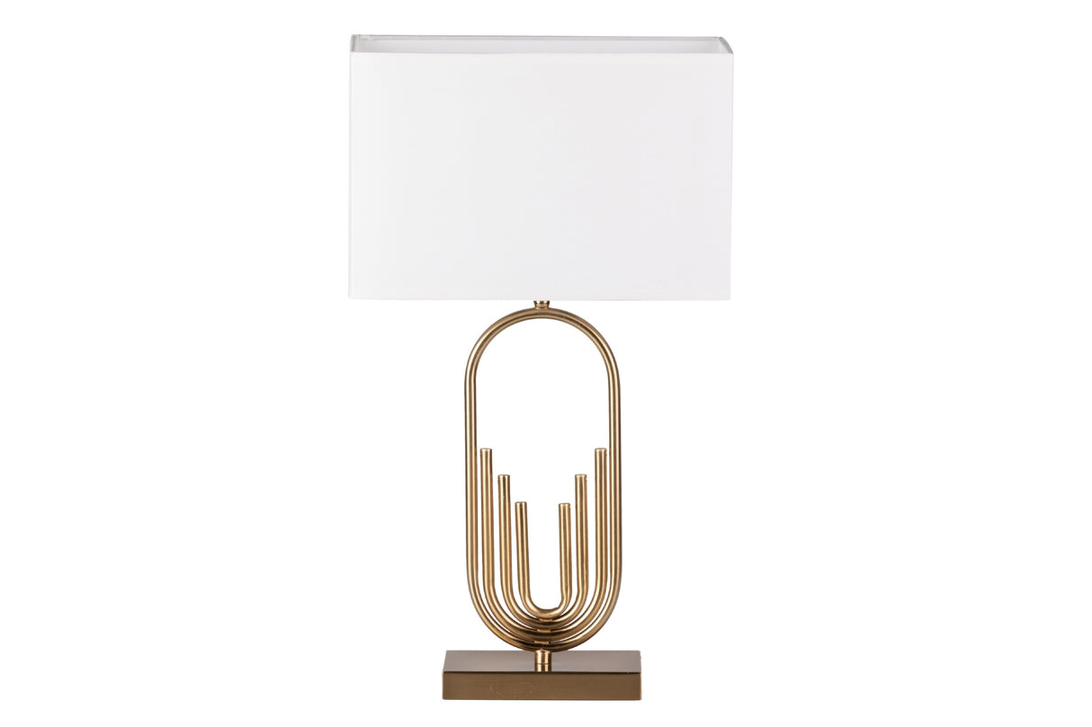 LAMPARA SOBREMESA 20x42x60 CM