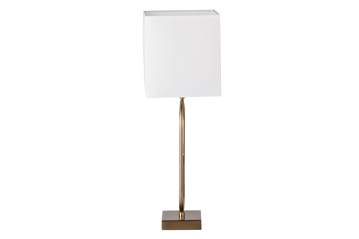 LAMPARA SOBREMESA 20x42x60 CM