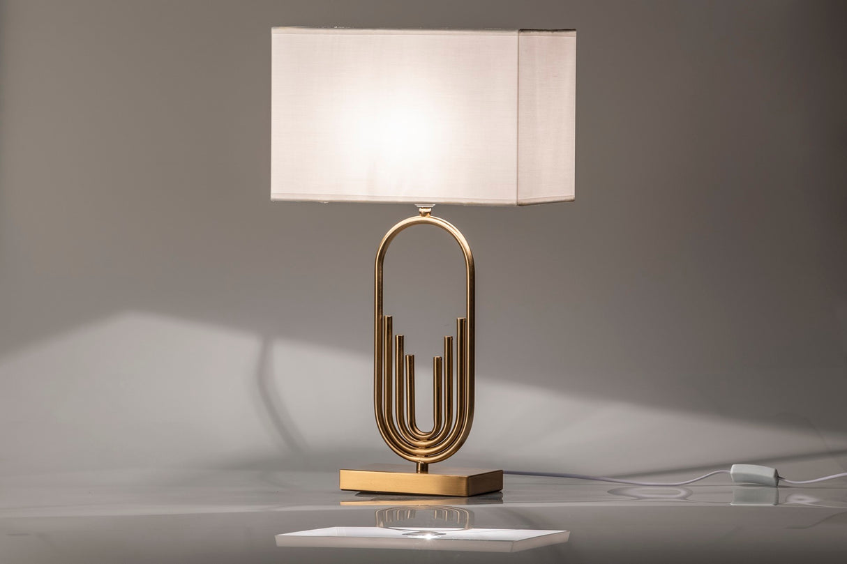 LAMPARA SOBREMESA 20x42x60 CM