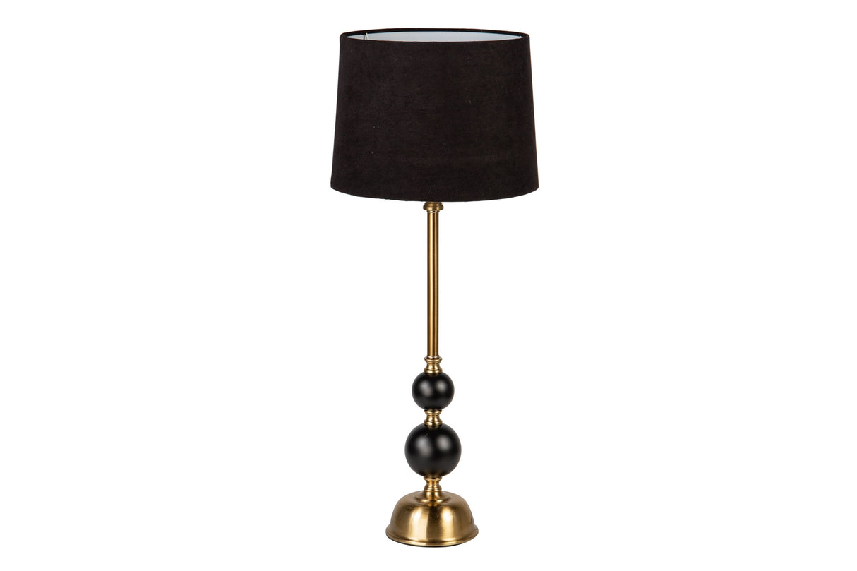 13x13x45 cm lampada da scrivania in metallo