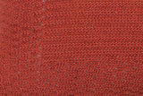 COJIN HILO BORLONES TEJA 60x15x40 CM