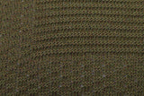 Cojin Witter Olive Green Bordles 60x15x40 cm