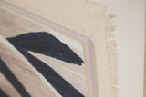 SET 2 CUADROS CON RELIEVE 50x3x70 CM