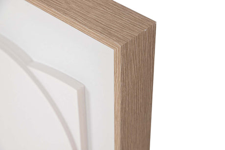 SET 2 CUADROS CON RELIEVE 70x3x70 CM