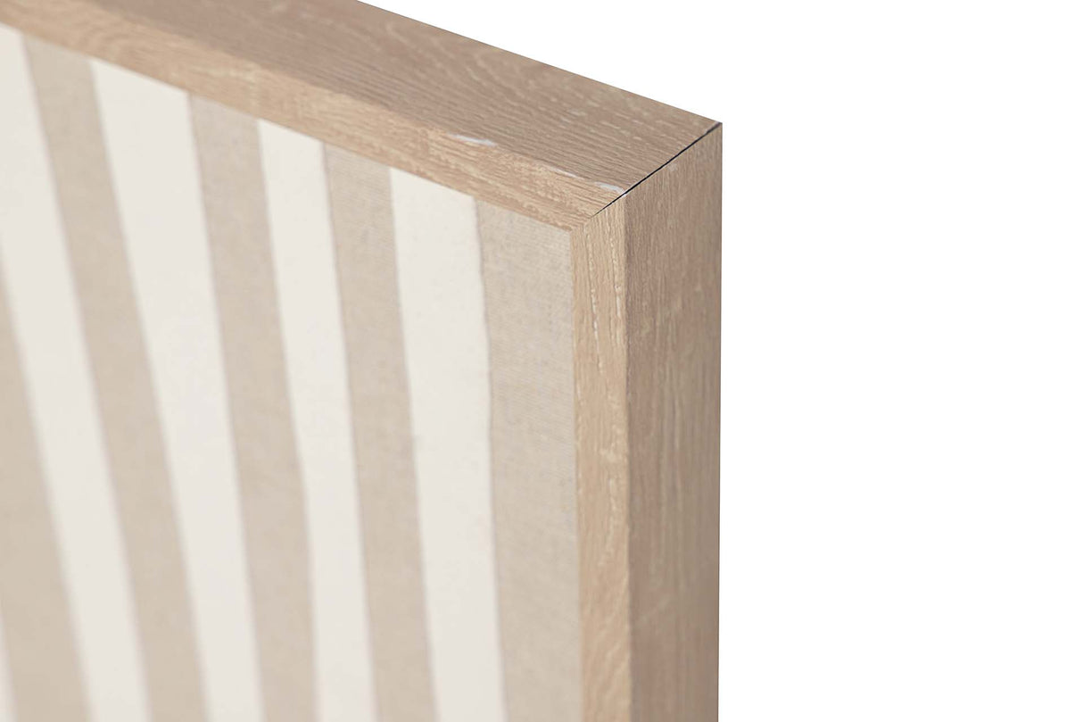 SET 2 CUADROS FOAM CON RELIEVE 60x3x80 CM