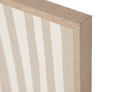 SET 2 CUADROS FOAM CON RELIEVE 60x3x80 CM