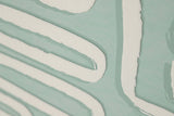 SET 2 CUADROS FOAM CON RELIEVE 60x3x80 CM