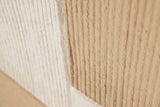 SET 2 CUADROS PAPEL ARROZ CON RELIEVE 60x3x80 CM