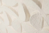 SET 2 CUADROS PAPEL ARROZ CON RELIEVE 60x3x80 CM