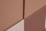 CUADRO ABSTRACTO CON RELIEVE 80x4x120 CM