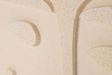 CUADRO ABSTRACTO CON RELIEVE 80x4x120 CM
