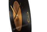 RELOJ PARED  METAL CRISTAL 50x4x50 CM