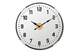 RELOJ PARED METAL ESPEJO 60x5x60 CM